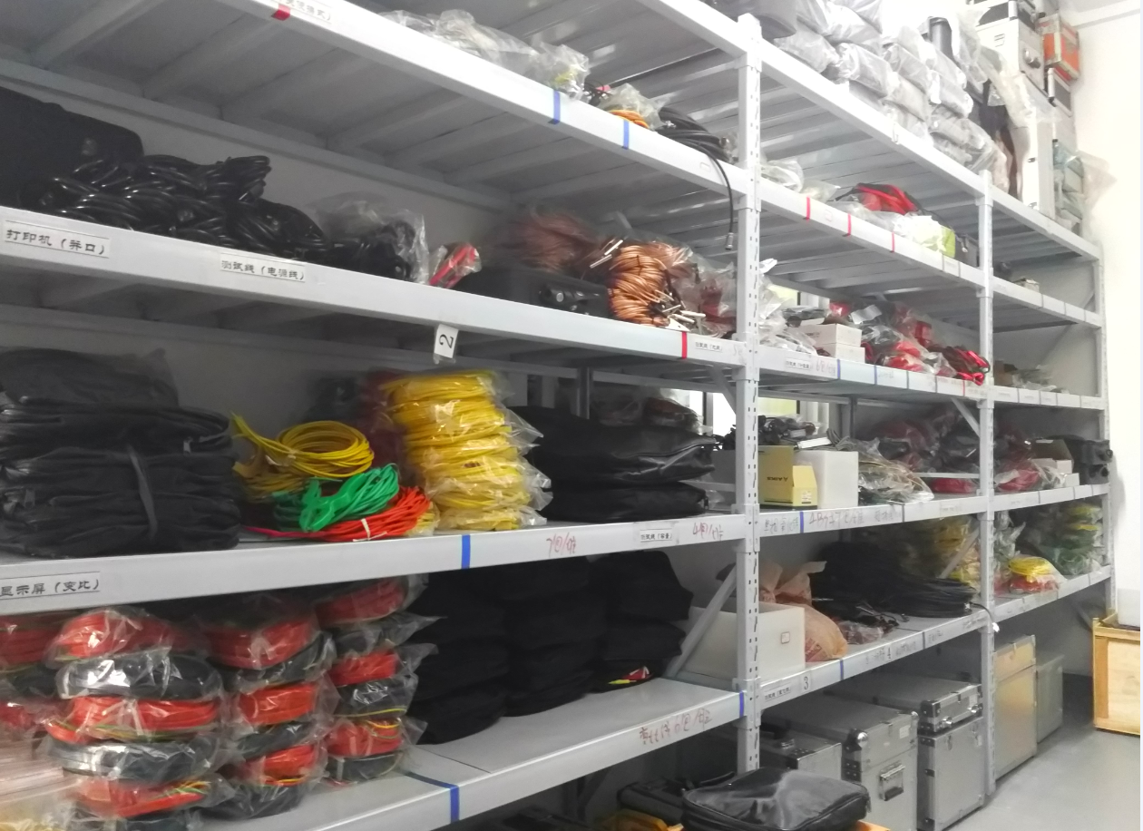 配件倉(cāng)庫(kù)