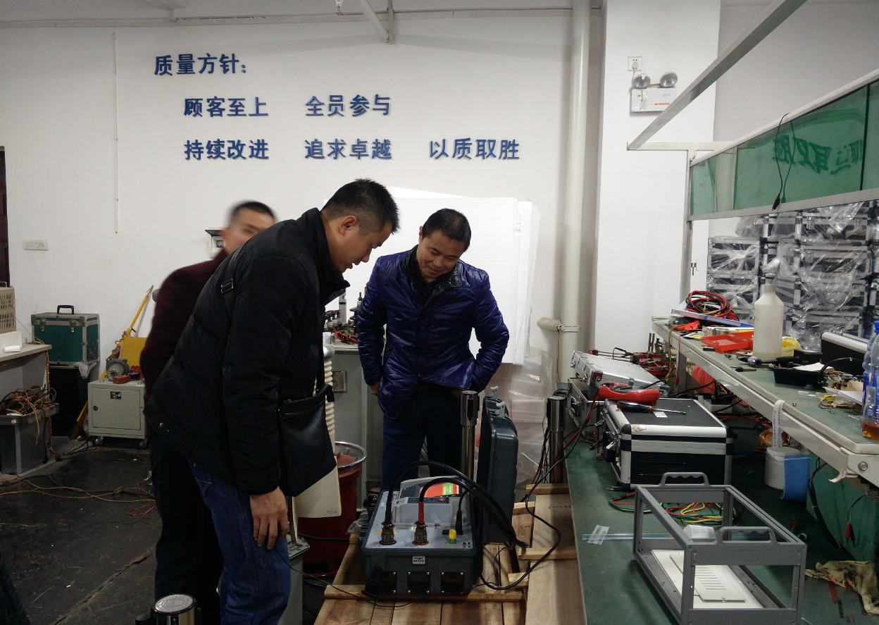 產(chǎn)品測(cè)試