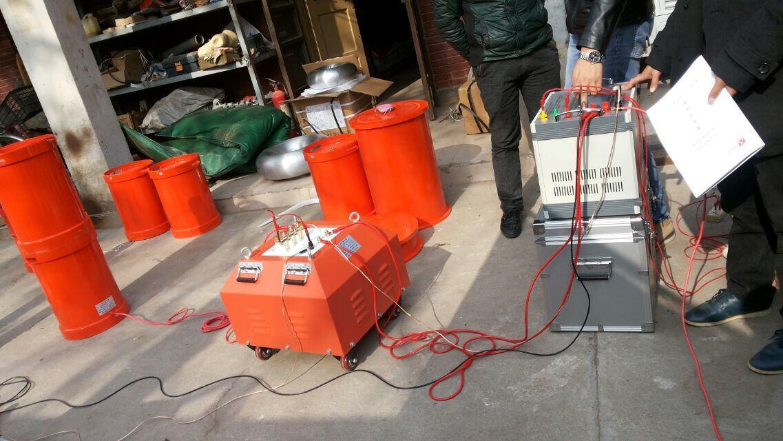 串聯(lián)諧振試驗(yàn)裝置