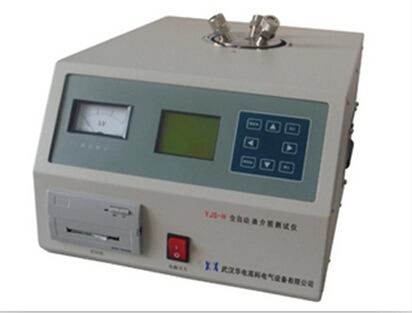 絕緣油介質(zhì)損耗測試儀