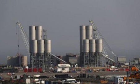 欣克利角C核電站項目地點