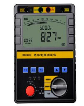 高壓絕緣電阻測試儀