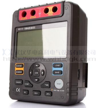 數字式絕緣電阻測試儀