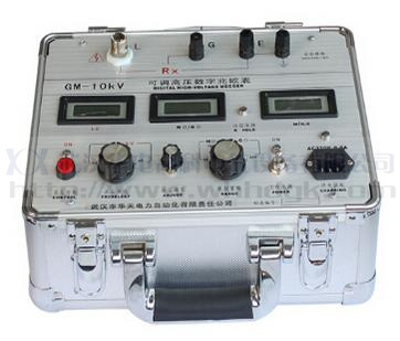 高壓數字兆歐表