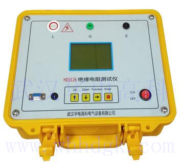 智能絕緣電阻測試儀