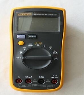 F15B高精度數(shù)字式萬(wàn)用表