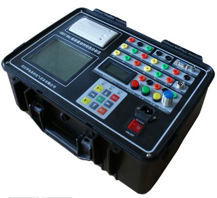 高壓開關動特性測試儀1