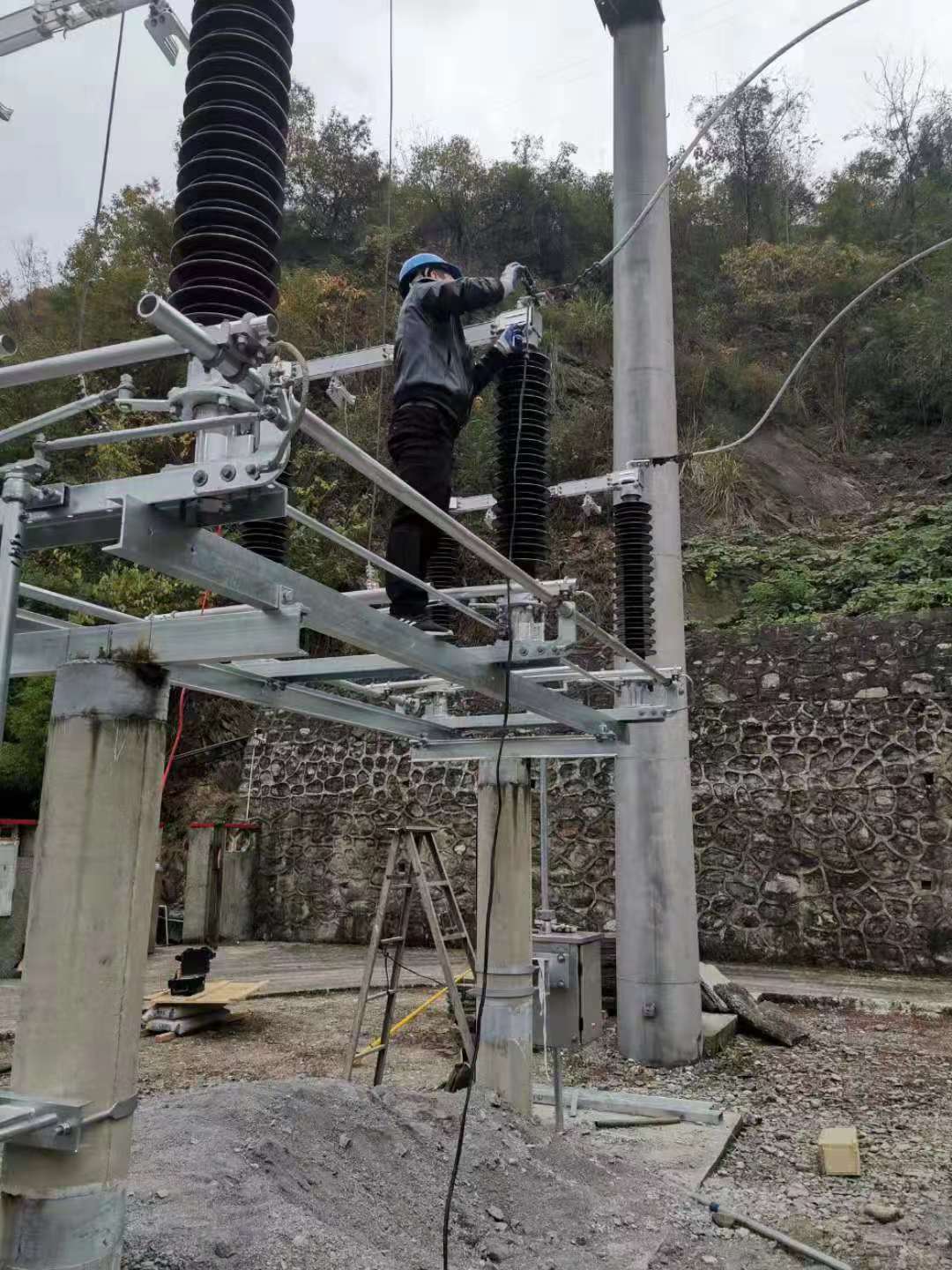 變電站現(xiàn)場